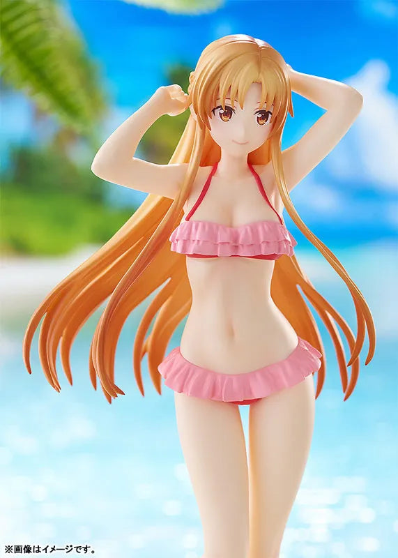 Gekijouban Sword Art Online: Progressive - Kuraki Yuuyami no Scherzo - Asuna - Beach Queens - Pop Up Parade (Good Smile Company)ㅤ – Good Smile Company – ActionFigureBrasil