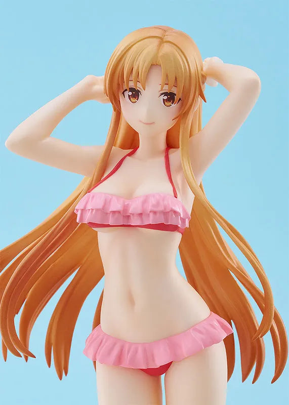 Gekijouban Sword Art Online: Progressive - Kuraki Yuuyami no Scherzo - Asuna - Beach Queens - Pop Up Parade (Good Smile Company)ㅤ – Good Smile Company – ActionFigureBrasil