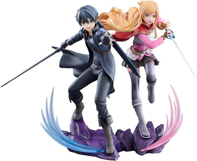 Gekijouban Sword Art Online: Progressive - Kuraki Yuuyami no Scherzo - Asuna&Kirito - 1/7 (Ensoutoys)ㅤ – ENSOUTOYS – ActionFigureBrasil