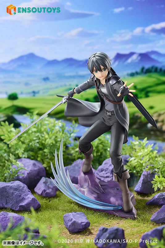 Gekijouban Sword Art Online: Progressive - Kuraki Yuuyami no Scherzo - Asuna&Kirito - 1/7 (Ensoutoys)ㅤ – ENSOUTOYS – ActionFigureBrasil