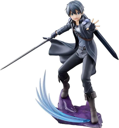 Gekijouban Sword Art Online: Progressive - Kuraki Yuuyami no Scherzo - Kirito - 1/7 (Ensoutoys)ㅤ – ENSOUTOYS – ActionFigureBrasil