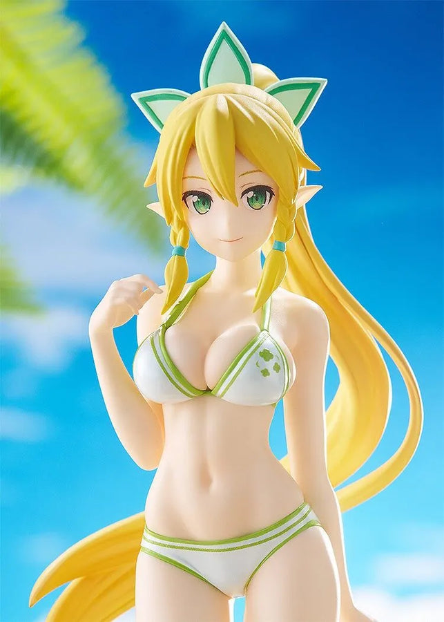 Gekijouban Sword Art Online: Progressive - Kuraki Yuuyami no Scherzo - Leafa - Beach Queens - Pop Up Parade (Good Smile Company)ㅤ – Good Smile Company – ActionFigureBrasil