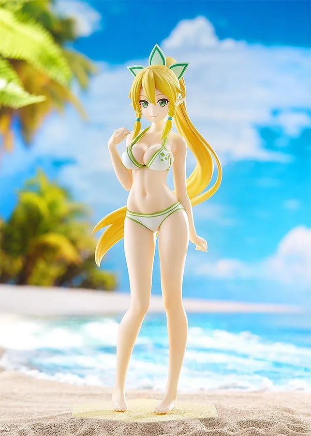 Gekijouban Sword Art Online: Progressive - Kuraki Yuuyami no Scherzo - Leafa - Beach Queens - Pop Up Parade (Good Smile Company)ㅤ – Good Smile Company – ActionFigureBrasil