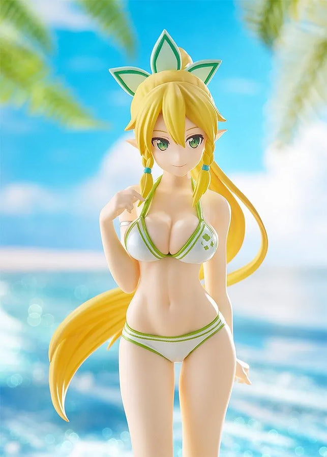 Gekijouban Sword Art Online: Progressive - Kuraki Yuuyami no Scherzo - Leafa - Beach Queens - Pop Up Parade (Good Smile Company)ㅤ – Good Smile Company – ActionFigureBrasil
