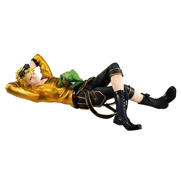 Gekijouban Tiger & Bunny -The Rising- - Ryan Goldsmith - Palmate Extraㅤ – MegaHouse – ActionFigureBrasil
