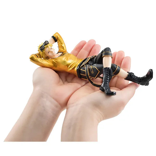 Gekijouban Tiger & Bunny -The Rising- - Ryan Goldsmith - Palmate Extraㅤ – MegaHouse – ActionFigureBrasil