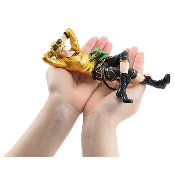 Gekijouban Tiger & Bunny -The Rising- - Ryan Goldsmith - Palmate Extraㅤ – MegaHouse – ActionFigureBrasil
