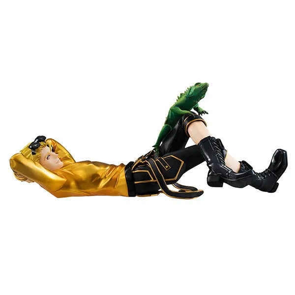 Gekijouban Tiger & Bunny -The Rising- - Ryan Goldsmith - Palmate Extraㅤ – MegaHouse – ActionFigureBrasil