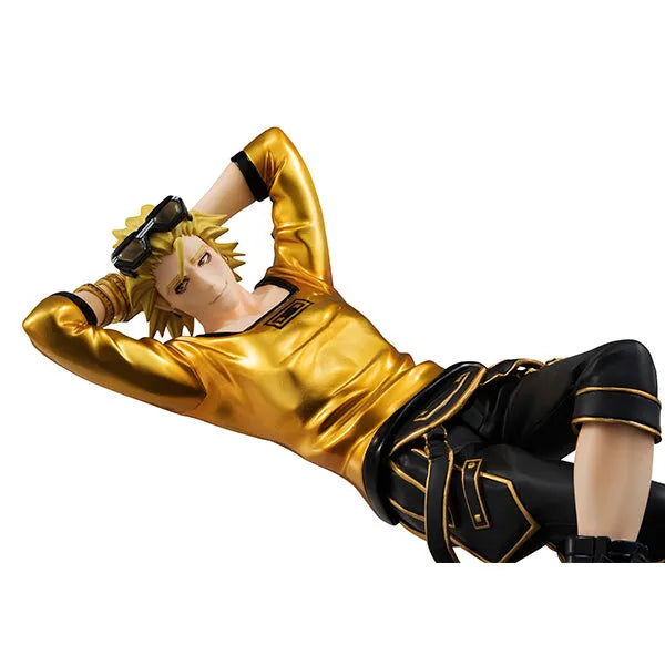 Gekijouban Tiger & Bunny -The Rising- - Ryan Goldsmith - Palmate Extraㅤ – MegaHouse – ActionFigureBrasil
