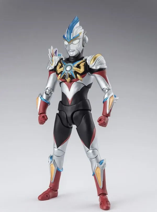 Gekijouban Ultraman Orb: Kizuna no Chikara, Okarishimasu! - Ultraman Orb Orb Trinity - S.H.Figuarts (Bandai Spirits) [Shop Exclusive]ㅤ – Bandai Spirits – ActionFigureBrasil