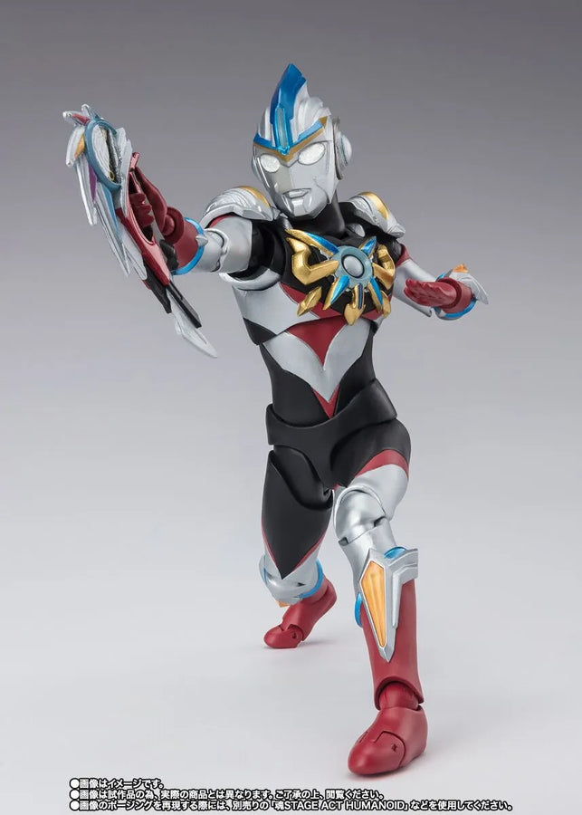 Gekijouban Ultraman Orb: Kizuna no Chikara, Okarishimasu! - Ultraman Orb Orb Trinity - S.H.Figuarts (Bandai Spirits) [Shop Exclusive]ㅤ – Bandai Spirits – ActionFigureBrasil