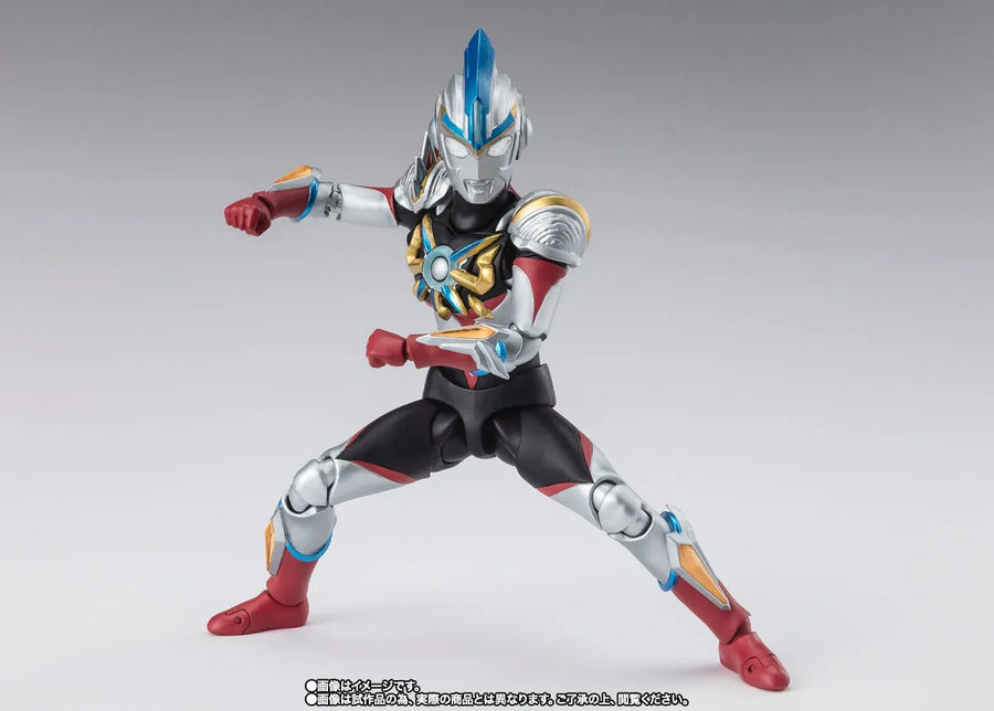 Gekijouban Ultraman Orb: Kizuna no Chikara, Okarishimasu! - Ultraman Orb Orb Trinity - S.H.Figuarts (Bandai Spirits) [Shop Exclusive]ㅤ – Bandai Spirits – ActionFigureBrasil