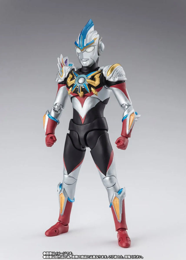 Gekijouban Ultraman Orb: Kizuna no Chikara, Okarishimasu! - Ultraman Orb Orb Trinity - S.H.Figuarts (Bandai Spirits) [Shop Exclusive]ㅤ – Bandai Spirits – ActionFigureBrasil