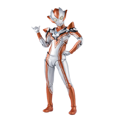 Gekijouban Ultraman R/B: Select! The Crystal of Bond - Ultrawoman Grigio - S.H.Figuarts (Bandai Spirits) [Shop Exclusive]ㅤ – Bandai Spirits – ActionFigureBrasil