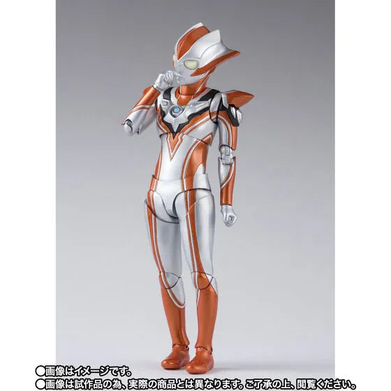 Gekijouban Ultraman R/B: Select! The Crystal of Bond - Ultrawoman Grigio - S.H.Figuarts (Bandai Spirits) [Shop Exclusive]ㅤ – Bandai Spirits – ActionFigureBrasil