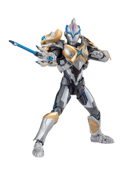 Gekijouban Ultraman X kita zo! Ware-ra no Ultraman - Ultraman X - S.H.Figuarts - Beta Spark Armor & Hybrid Armor Option Parts Set (Bandai Spirits) [Shop Exclusive]ㅤ – Bandai Spirits – ActionFigureBrasil
