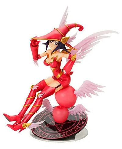 Gekijouban Yu-Gi-Oh! The Dark Side of Dimensions - Apple Magician Girl - 1/7 (Kotobukiya)ㅤ – Kotobukiya – ActionFigureBrasil