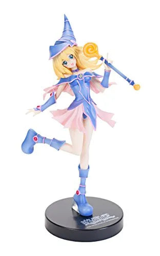 Gekijouban Yu-Gi-Oh! The Dark Side of Dimensions - Black Magician Girlㅤ – FuRyu – ActionFigureBrasil