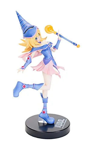 Gekijouban Yu-Gi-Oh! The Dark Side of Dimensions - Black Magician Girlㅤ – FuRyu – ActionFigureBrasil — close