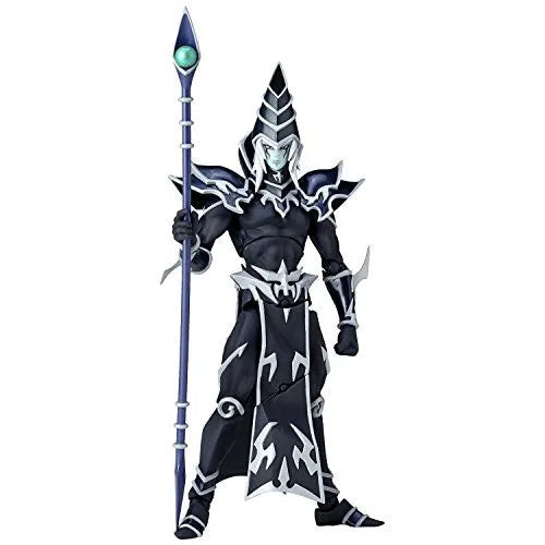 Gekijouban Yu-Gi-Oh! The Dark Side of Dimensions - Black Magician - Vulcanlog 010 (Union Creative International Ltd)ㅤ – Union Creative – ActionFigureBrasil
