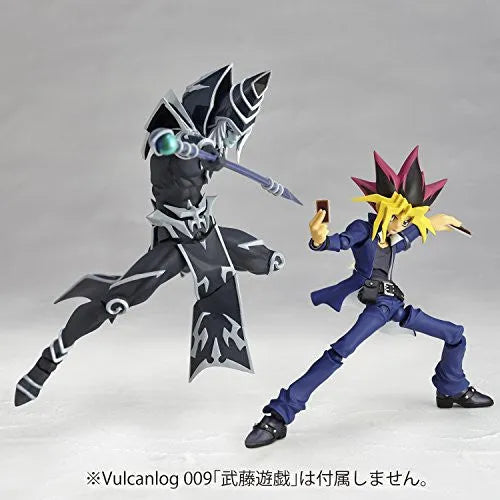 Gekijouban Yu-Gi-Oh! The Dark Side of Dimensions - Black Magician - Vulcanlog 010 (Union Creative International Ltd)ㅤ – Union Creative – ActionFigureBrasil