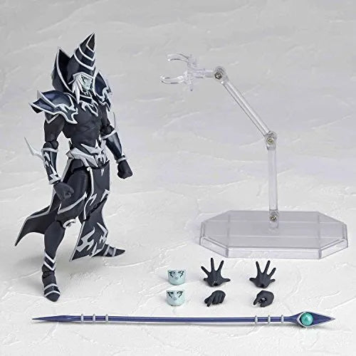 Gekijouban Yu-Gi-Oh! The Dark Side of Dimensions - Black Magician - Vulcanlog 010 (Union Creative International Ltd)ㅤ – Union Creative – ActionFigureBrasil