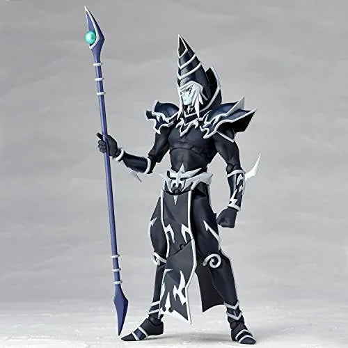 Gekijouban Yu-Gi-Oh! The Dark Side of Dimensions - Black Magician - Vulcanlog 010 (Union Creative International Ltd)ㅤ – Union Creative – ActionFigureBrasil