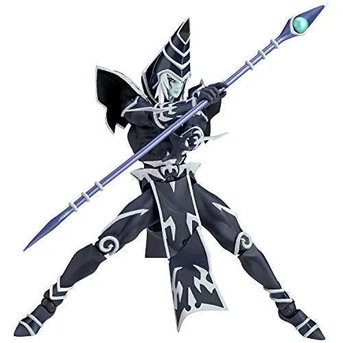 Gekijouban Yu-Gi-Oh! The Dark Side of Dimensions - Black Magician - Vulcanlog 010 (Union Creative International Ltd)ㅤ – Union Creative – ActionFigureBrasil