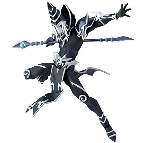 Gekijouban Yu-Gi-Oh! The Dark Side of Dimensions - Black Magician - Vulcanlog 010 (Union Creative International Ltd)ㅤ – Union Creative – ActionFigureBrasil