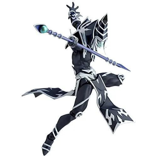 Gekijouban Yu-Gi-Oh! The Dark Side of Dimensions - Black Magician - Vulcanlog 010 (Union Creative International Ltd)ㅤ – Union Creative – ActionFigureBrasil