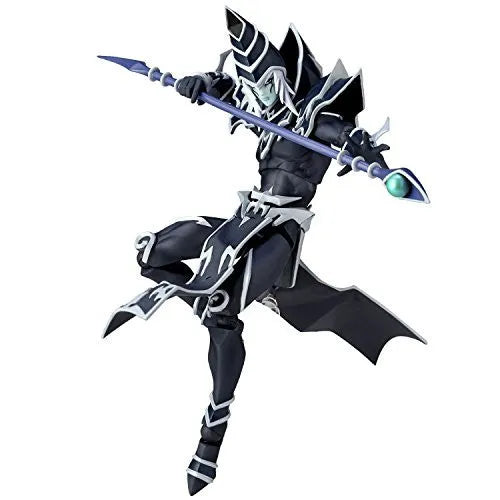 Gekijouban Yu-Gi-Oh! The Dark Side of Dimensions - Black Magician - Vulcanlog 010 (Union Creative International Ltd)ㅤ – Union Creative – ActionFigureBrasil