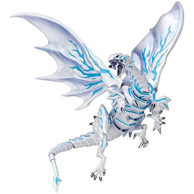 Gekijouban Yu-Gi-Oh! The Dark Side of Dimensions - Blue-Eyes Alternative White Dragon - Vulcanlog 013 (Union Creative International Ltd)ㅤ – Union Creative – ActionFigureBrasil
