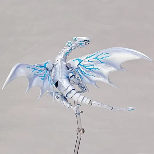 Gekijouban Yu-Gi-Oh! The Dark Side of Dimensions - Blue-Eyes Alternative White Dragon - Vulcanlog 013 (Union Creative International Ltd)ㅤ – Union Creative – ActionFigureBrasil