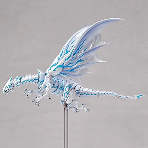 Gekijouban Yu-Gi-Oh! The Dark Side of Dimensions - Blue-Eyes Alternative White Dragon - Vulcanlog 013 (Union Creative International Ltd)ㅤ – Union Creative – ActionFigureBrasil