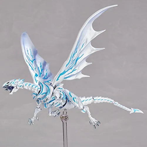 Gekijouban Yu-Gi-Oh! The Dark Side of Dimensions - Blue-Eyes Alternative White Dragon - Vulcanlog 013 (Union Creative International Ltd)ㅤ – Union Creative – ActionFigureBrasil