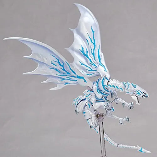 Gekijouban Yu-Gi-Oh! The Dark Side of Dimensions - Blue-Eyes Alternative White Dragon - Vulcanlog 013 (Union Creative International Ltd)ㅤ – Union Creative – ActionFigureBrasil