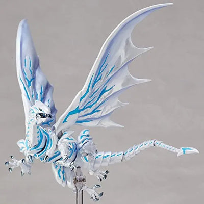 Gekijouban Yu-Gi-Oh! The Dark Side of Dimensions - Blue-Eyes Alternative White Dragon - Vulcanlog 013 (Union Creative International Ltd)ㅤ – Union Creative – ActionFigureBrasil — ambientada