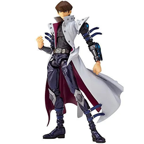 Gekijouban Yu-Gi-Oh! The Dark Side of Dimensions - Kaiba Seto - Vulcanlog 012 (Union Creative International Ltd)ㅤ – Union Creative – ActionFigureBrasil