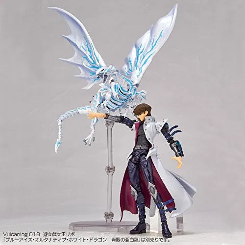 Gekijouban Yu-Gi-Oh! The Dark Side of Dimensions - Kaiba Seto - Vulcanlog 012 (Union Creative International Ltd)ㅤ – Union Creative – ActionFigureBrasil