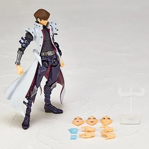 Gekijouban Yu-Gi-Oh! The Dark Side of Dimensions - Kaiba Seto - Vulcanlog 012 (Union Creative International Ltd)ㅤ – Union Creative – ActionFigureBrasil
