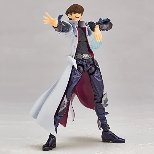 Gekijouban Yu-Gi-Oh! The Dark Side of Dimensions - Kaiba Seto - Vulcanlog 012 (Union Creative International Ltd)ㅤ – Union Creative – ActionFigureBrasil