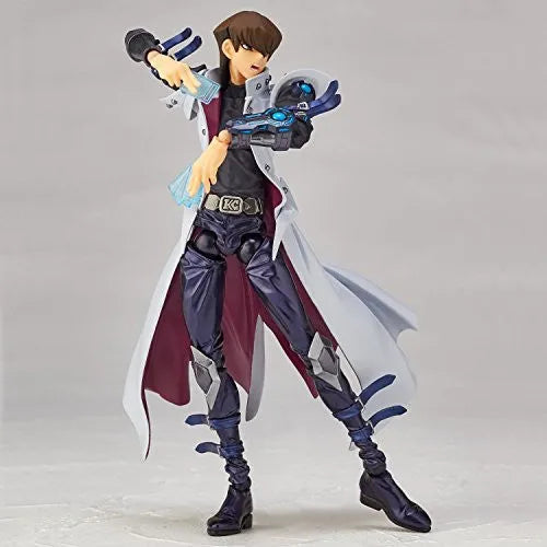 Gekijouban Yu-Gi-Oh! The Dark Side of Dimensions - Kaiba Seto - Vulcanlog 012 (Union Creative International Ltd)ㅤ – Union Creative – ActionFigureBrasil