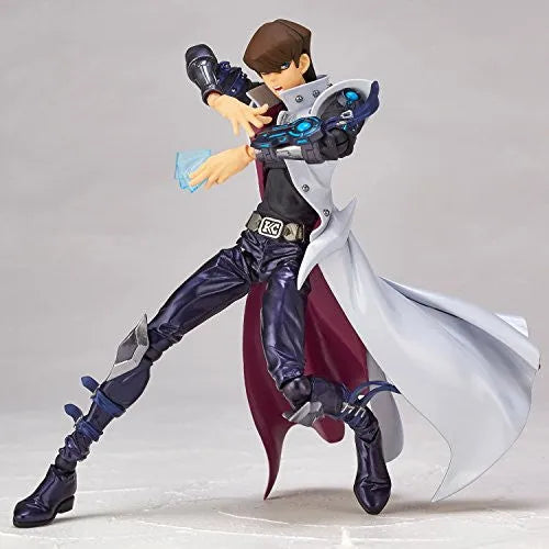 Gekijouban Yu-Gi-Oh! The Dark Side of Dimensions - Kaiba Seto - Vulcanlog 012 (Union Creative International Ltd)ㅤ – Union Creative – ActionFigureBrasil