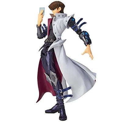 Gekijouban Yu-Gi-Oh! The Dark Side of Dimensions - Kaiba Seto - Vulcanlog 012 (Union Creative International Ltd)ㅤ – Union Creative – ActionFigureBrasil — ângulo diferente