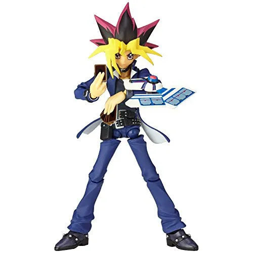 Gekijouban Yu-Gi-Oh! The Dark Side of Dimensions - Mutou Yuugi - Vulcanlog 009 (Union Creative International Ltd)ㅤ – Union Creative – ActionFigureBrasil