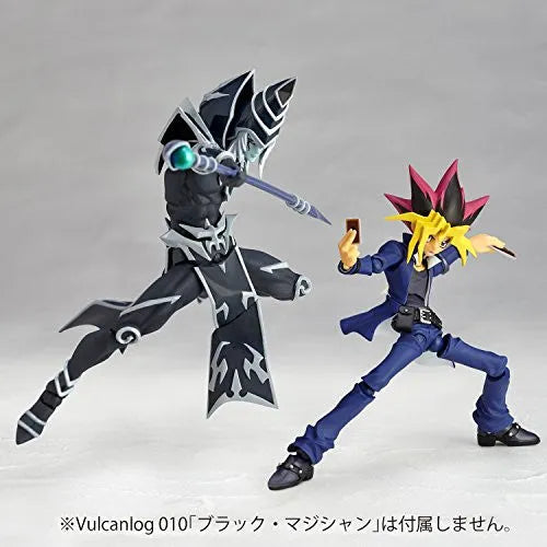 Gekijouban Yu-Gi-Oh! The Dark Side of Dimensions - Mutou Yuugi - Vulcanlog 009 (Union Creative International Ltd)ㅤ – Union Creative – ActionFigureBrasil