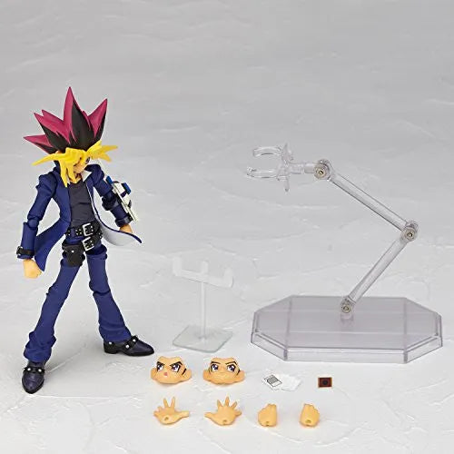 Gekijouban Yu-Gi-Oh! The Dark Side of Dimensions - Mutou Yuugi - Vulcanlog 009 (Union Creative International Ltd)ㅤ – Union Creative – ActionFigureBrasil