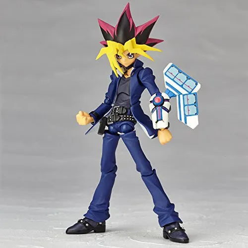 Gekijouban Yu-Gi-Oh! The Dark Side of Dimensions - Mutou Yuugi - Vulcanlog 009 (Union Creative International Ltd)ㅤ – Union Creative – ActionFigureBrasil