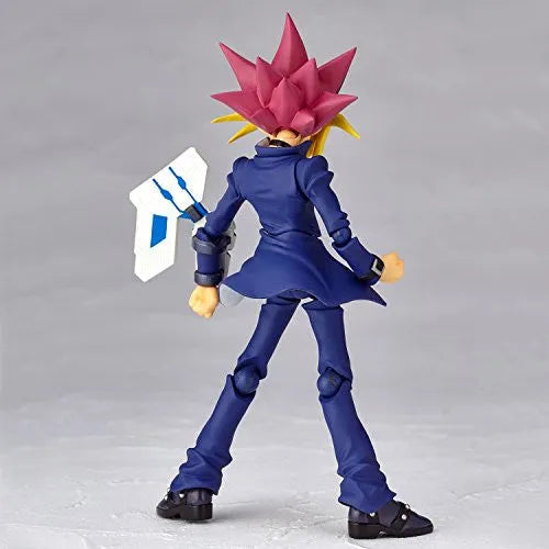 Gekijouban Yu-Gi-Oh! The Dark Side of Dimensions - Mutou Yuugi - Vulcanlog 009 (Union Creative International Ltd)ㅤ – Union Creative – ActionFigureBrasil
