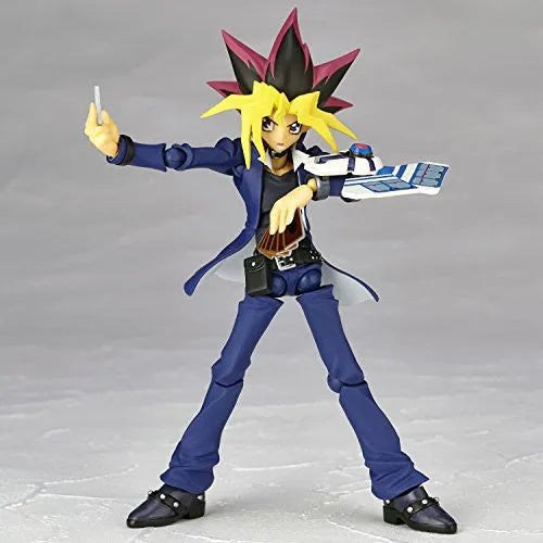 Gekijouban Yu-Gi-Oh! The Dark Side of Dimensions - Mutou Yuugi - Vulcanlog 009 (Union Creative International Ltd)ㅤ – Union Creative – ActionFigureBrasil